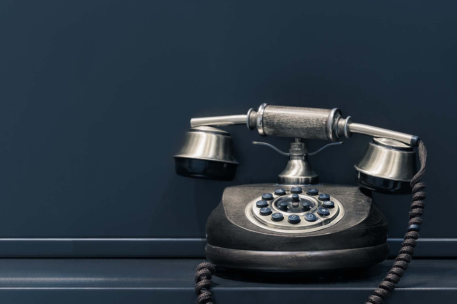 Old phone